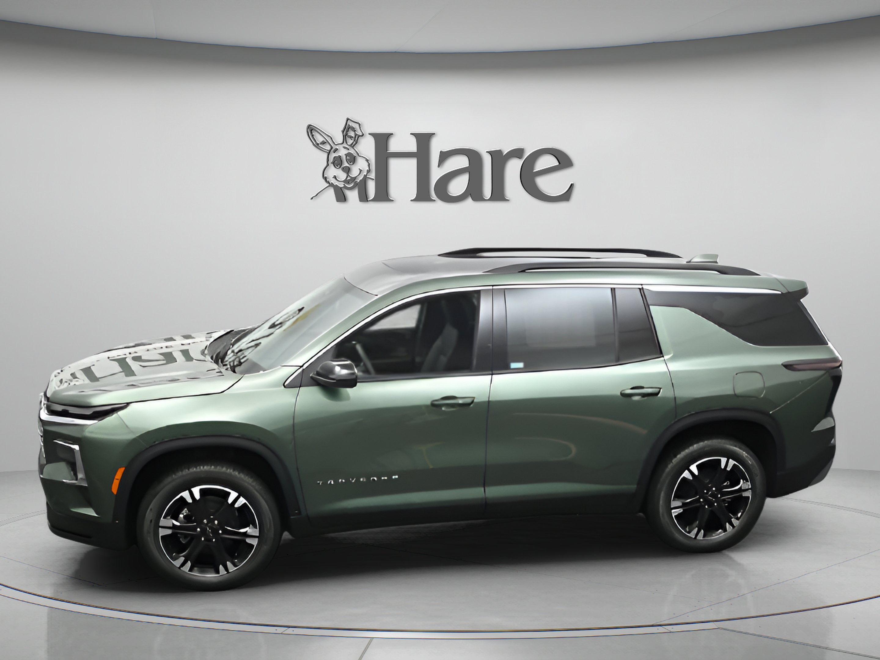 2027 Chevrolet Traverse LT 1LT