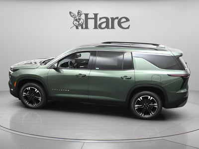 2027 Chevrolet Traverse LT 1LT