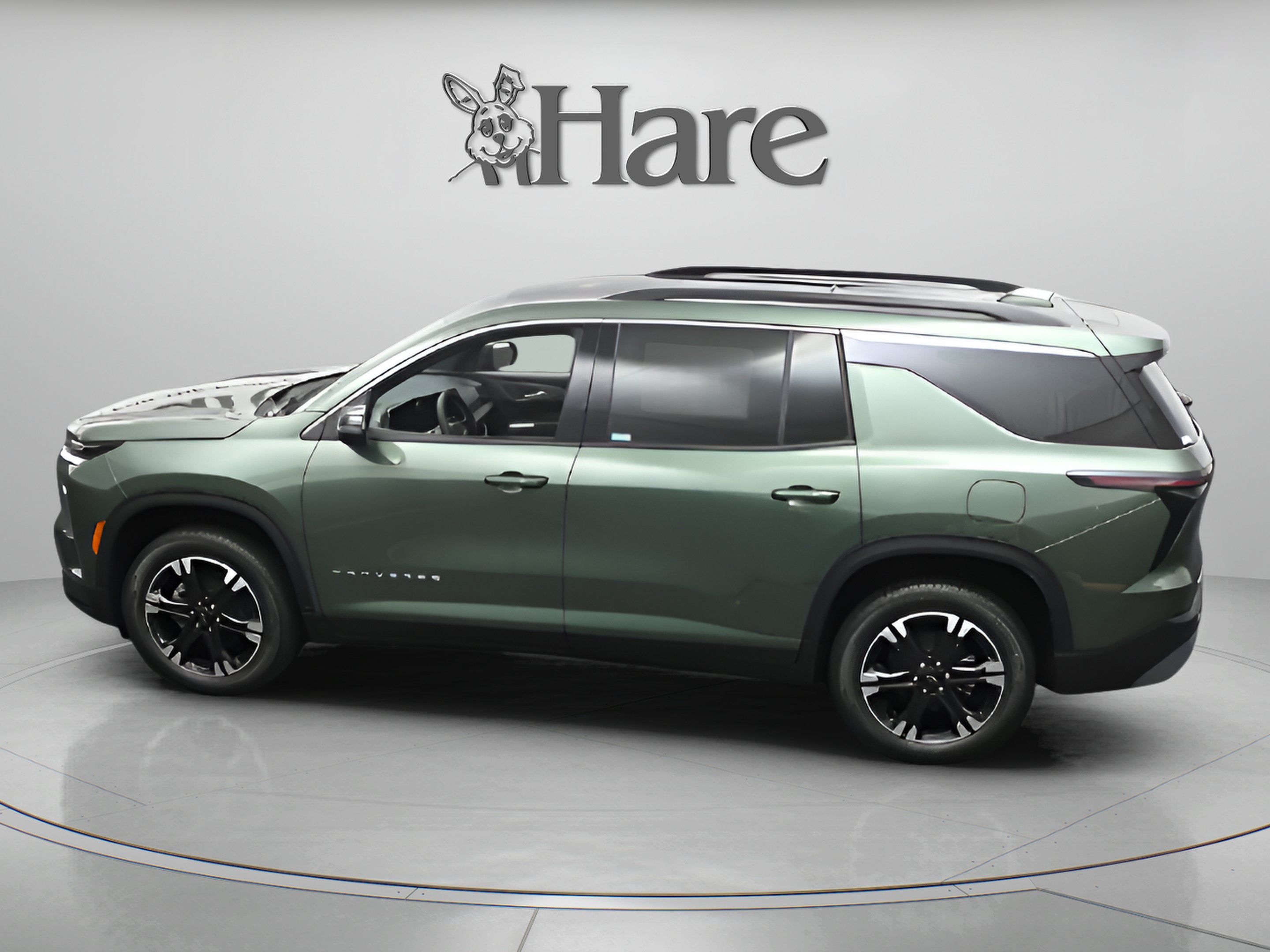 2027 Chevrolet Traverse LT 1LT