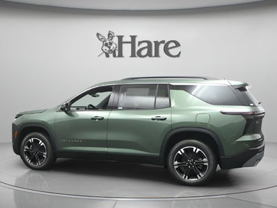 2027 Chevrolet Traverse LT 1LT