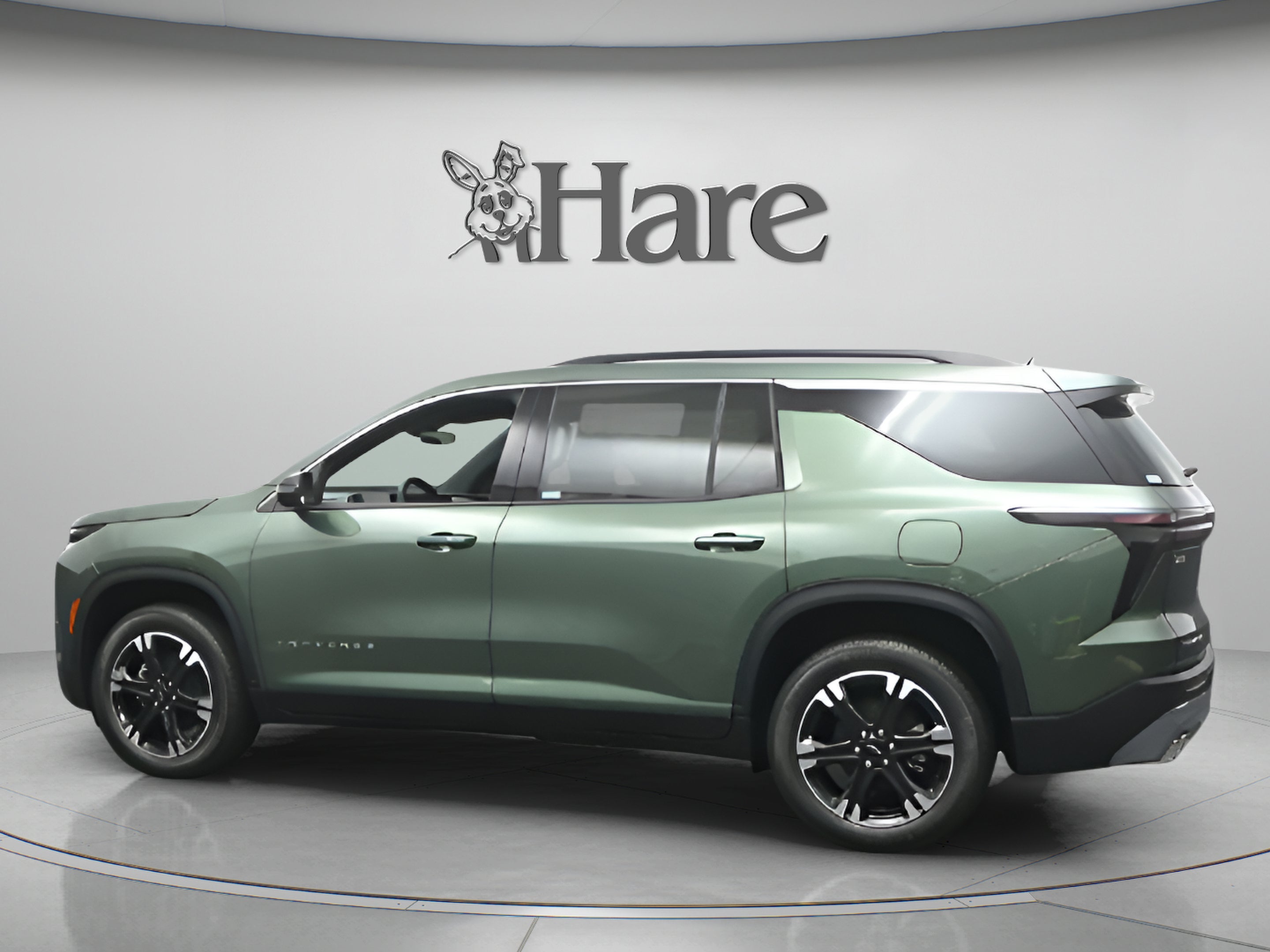 2027 Chevrolet Traverse LT 1LT