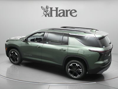 2027 Chevrolet Traverse LT 1LT