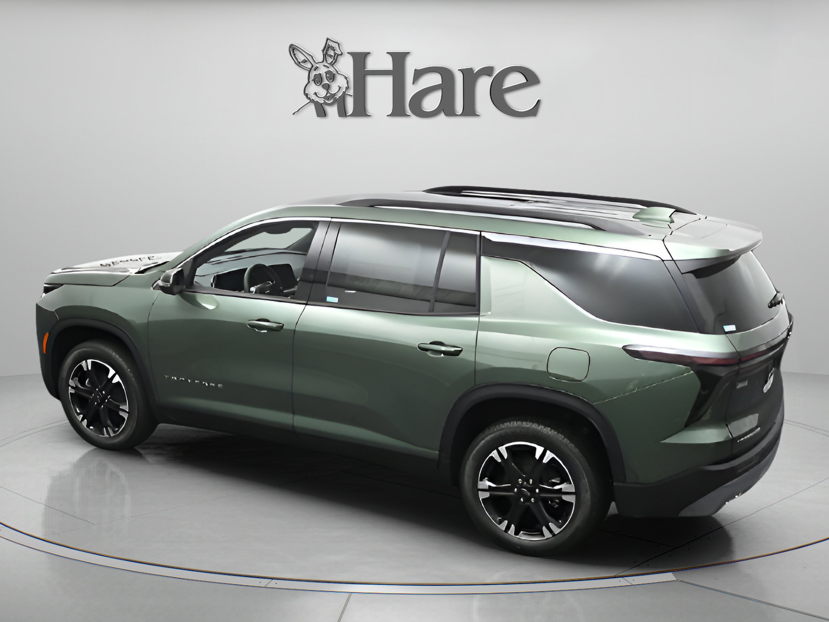 2027 Chevrolet Traverse LT 1LT