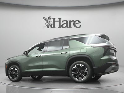 2027 Chevrolet Traverse LT 1LT