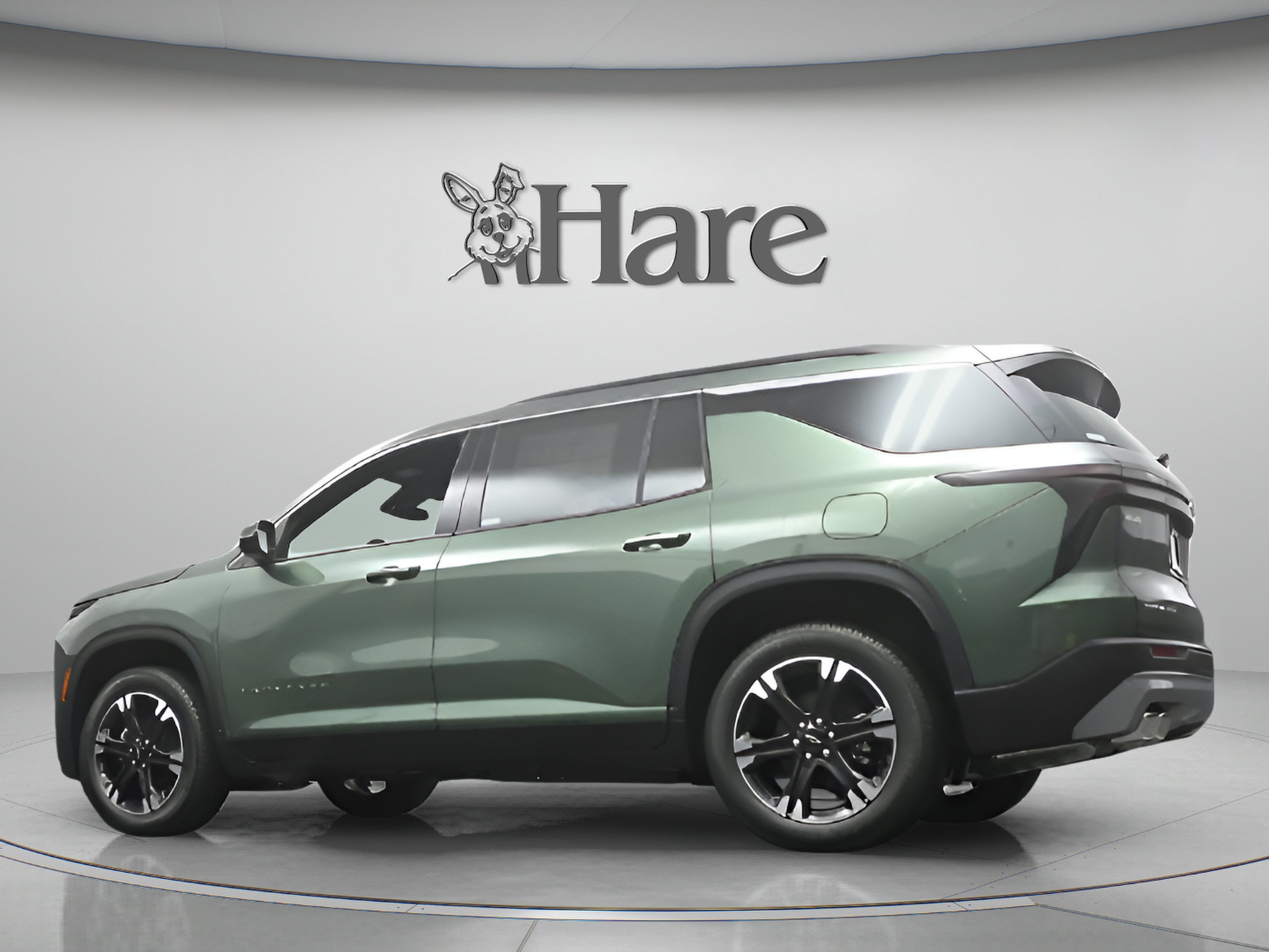 2027 Chevrolet Traverse LT 1LT