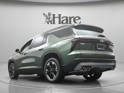 2027 Chevrolet Traverse LT 1LT