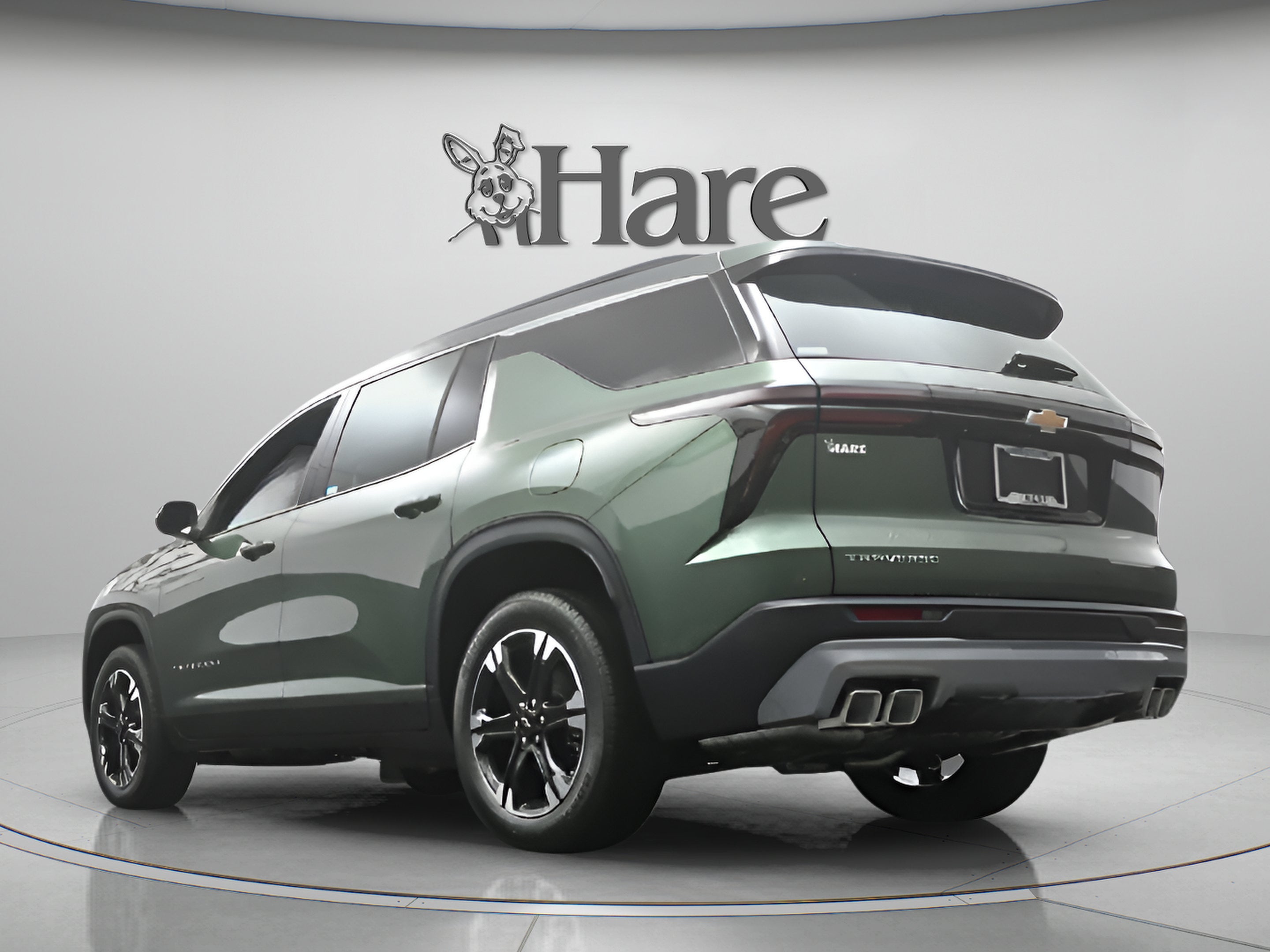 2027 Chevrolet Traverse LT 1LT