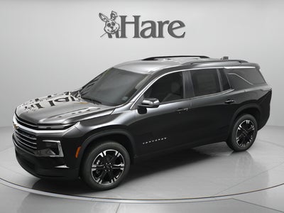 2027 Chevrolet Traverse LT 1LT