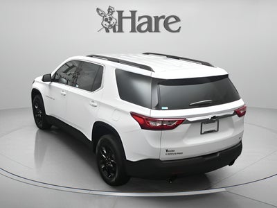 2021 Chevrolet Traverse LT 1LT