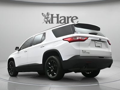 2021 Chevrolet Traverse LT 1LT