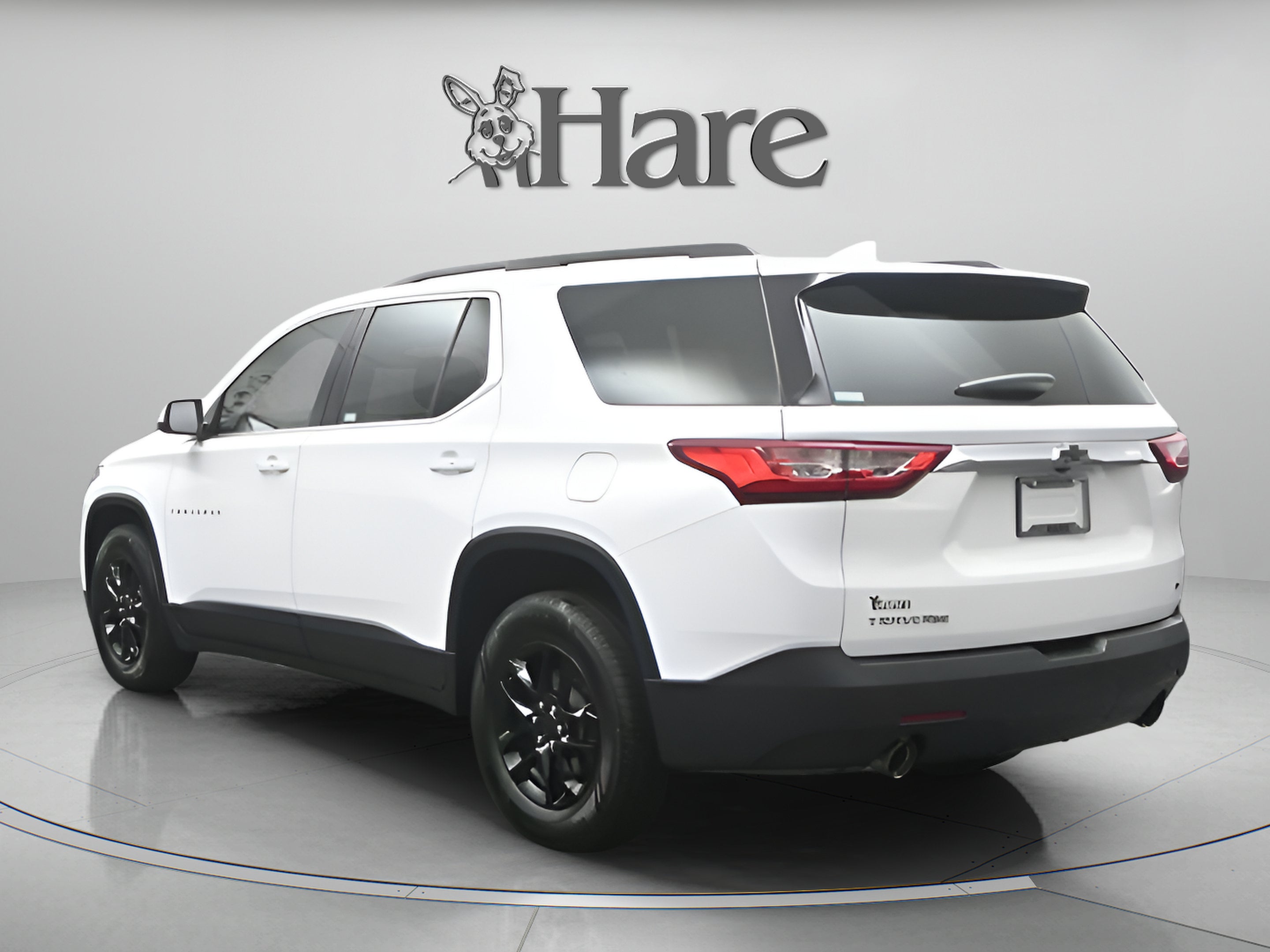 2021 Chevrolet Traverse LT 1LT