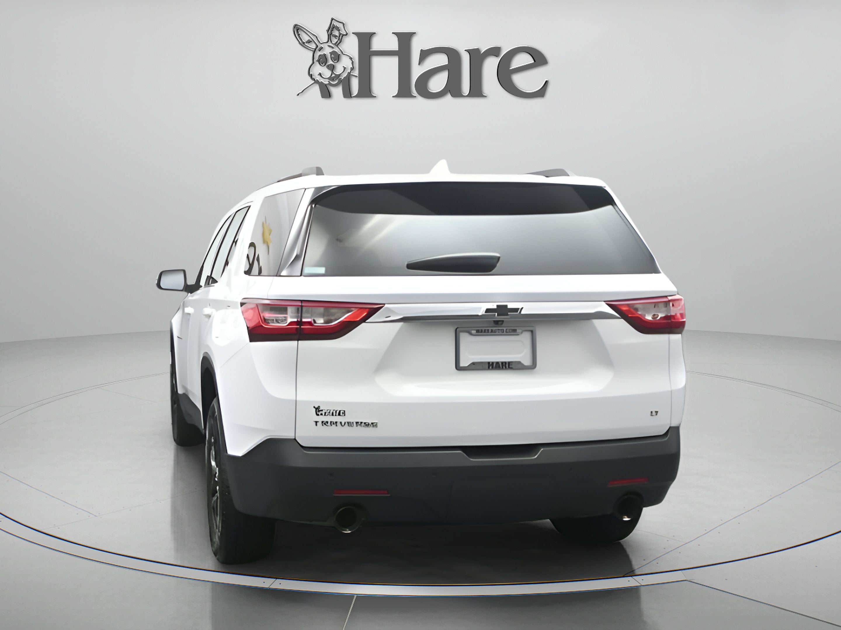 2021 Chevrolet Traverse LT 1LT