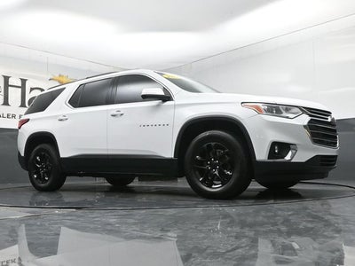 2021 Chevrolet Traverse LT 1LT