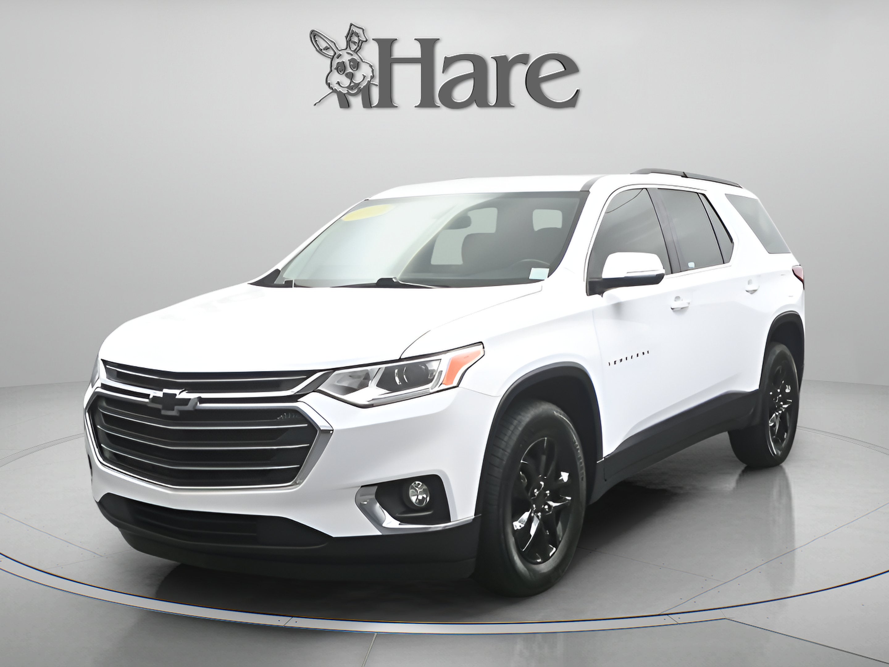 2021 Chevrolet Traverse LT 1LT