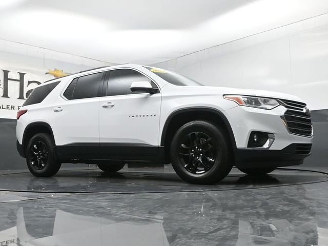 2021 Chevrolet Traverse LT 1LT