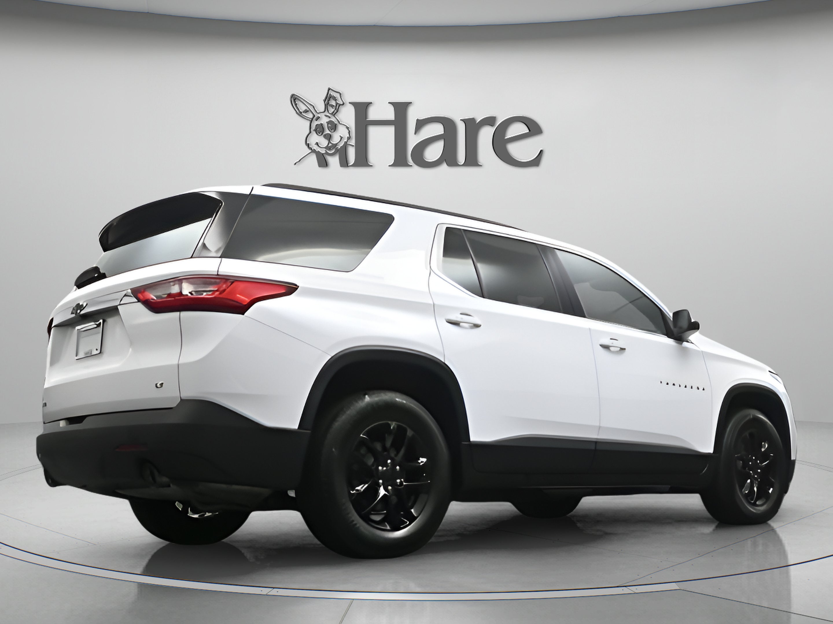 2021 Chevrolet Traverse LT 1LT
