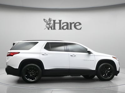 2021 Chevrolet Traverse LT 1LT