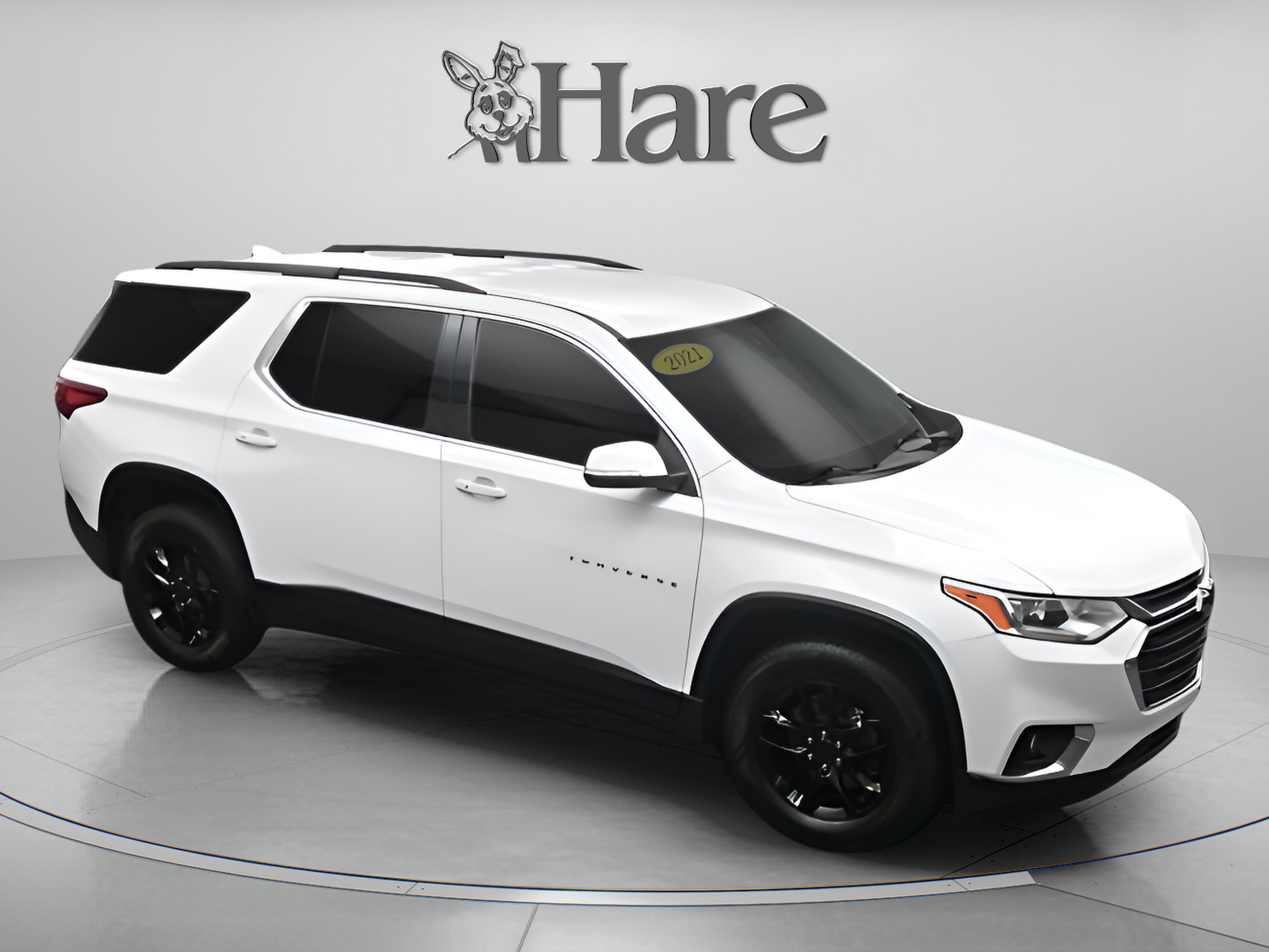 2021 Chevrolet Traverse LT 1LT