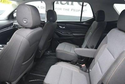 2021 Chevrolet Traverse LT 1LT