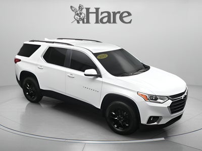 2021 Chevrolet Traverse LT 1LT