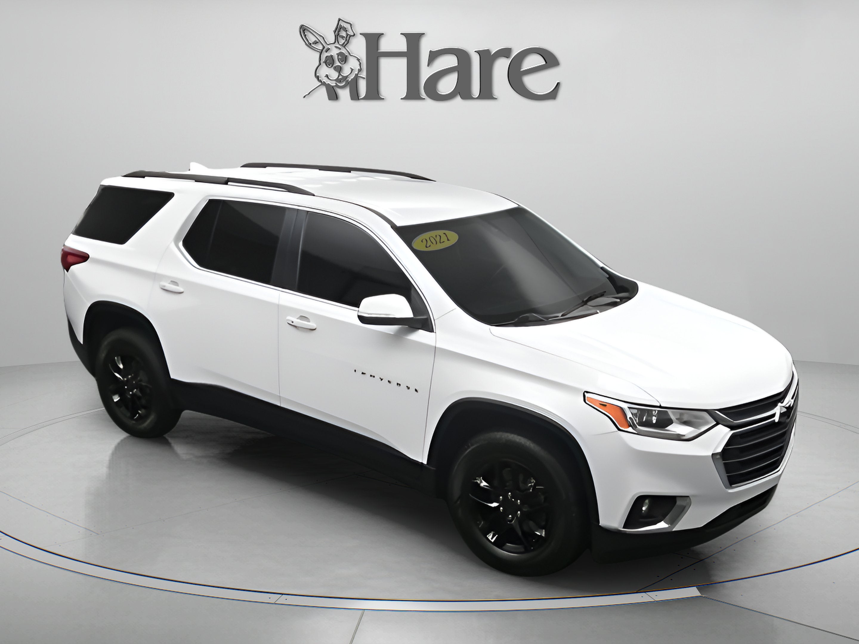 2021 Chevrolet Traverse LT 1LT
