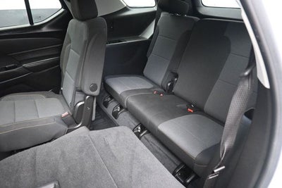 2021 Chevrolet Traverse LT 1LT