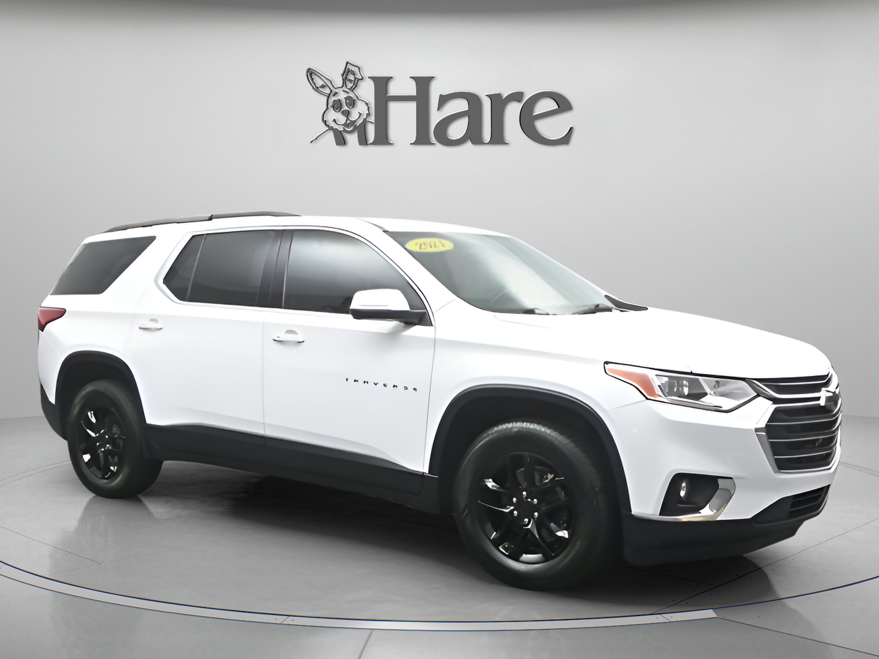 2021 Chevrolet Traverse LT 1LT