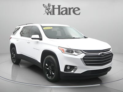 2021 Chevrolet Traverse LT 1LT