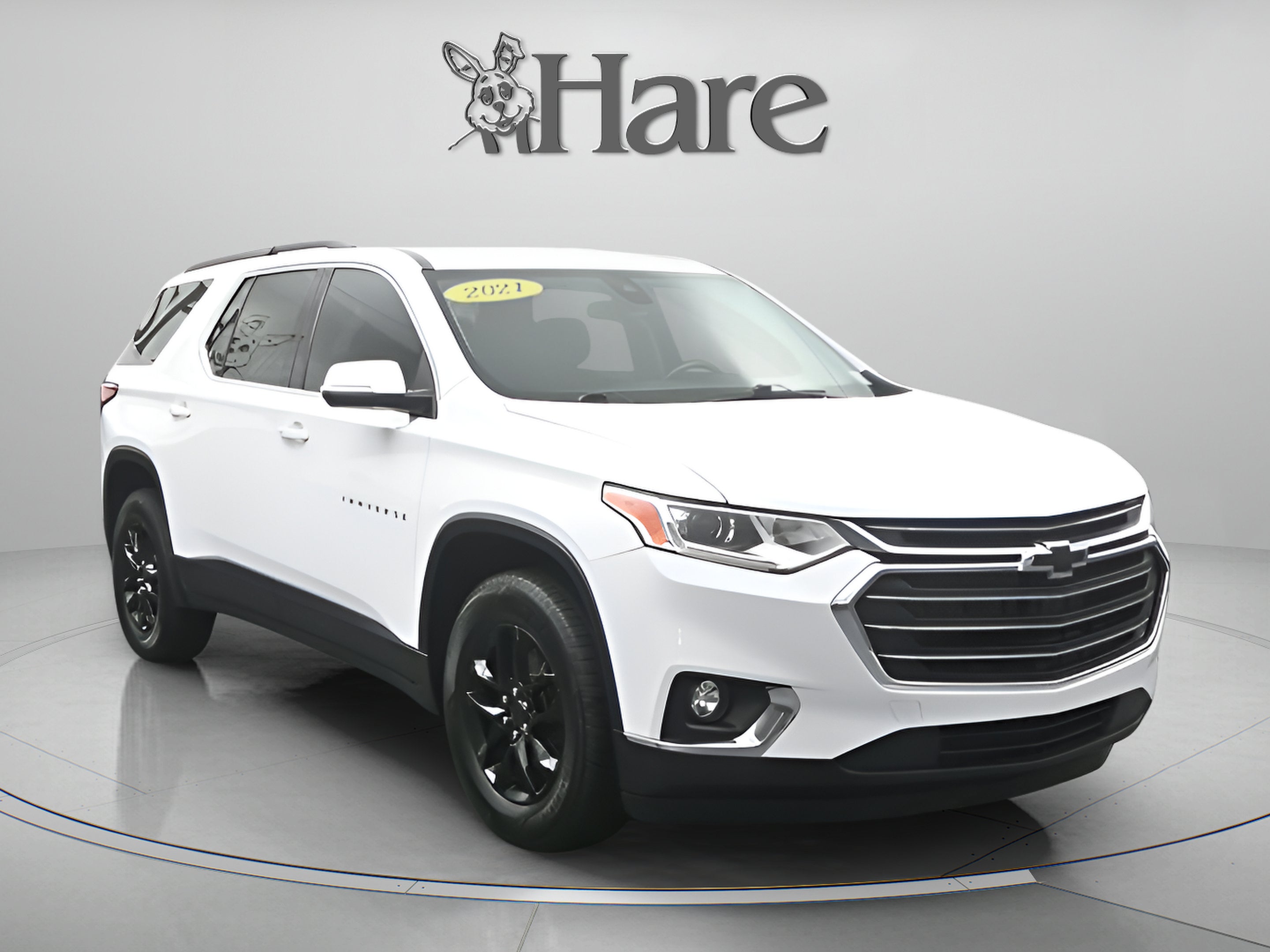 2021 Chevrolet Traverse LT 1LT