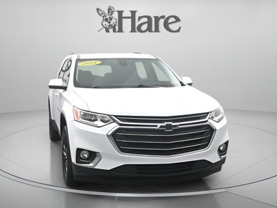 2021 Chevrolet Traverse LT 1LT