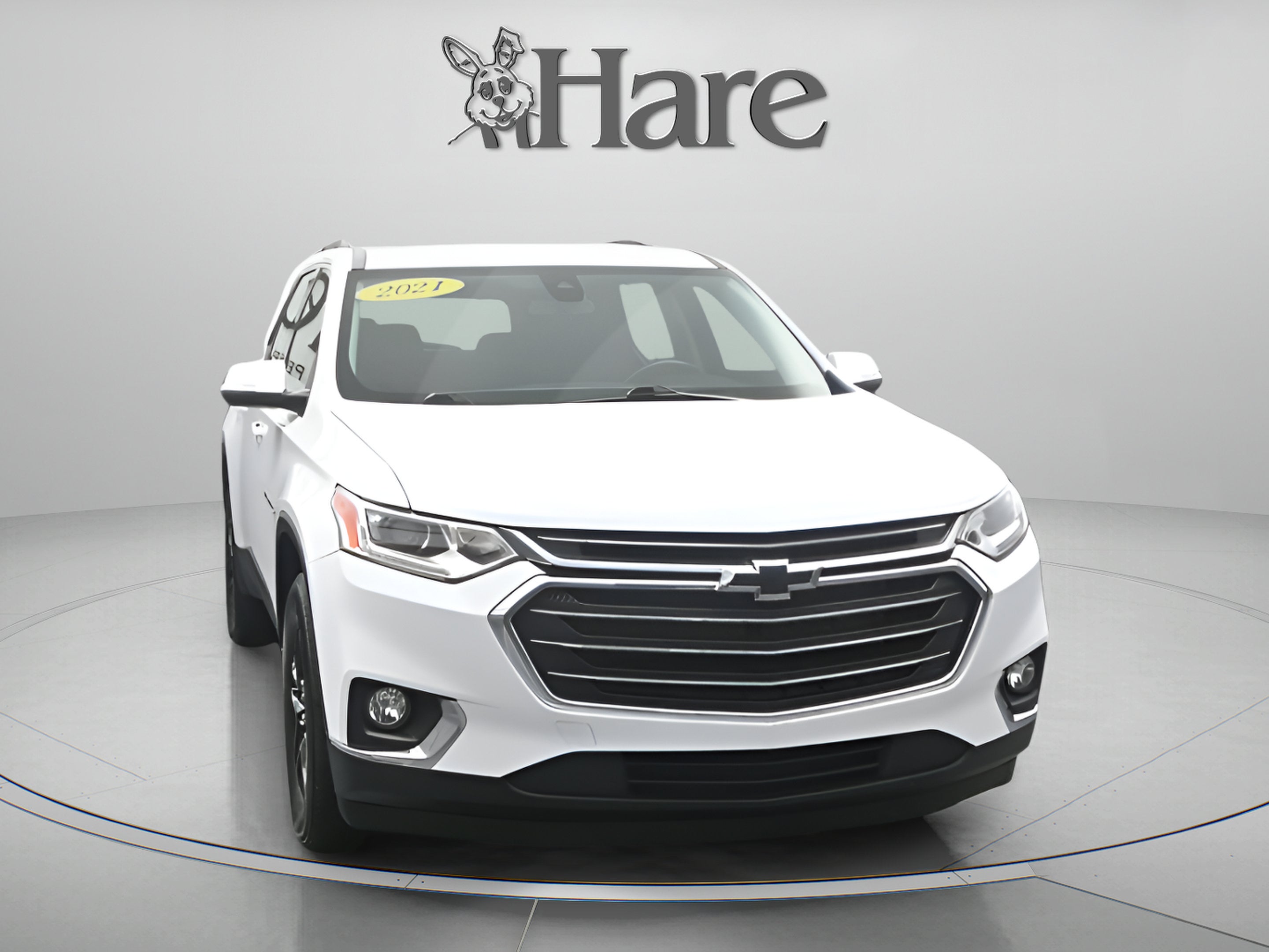 2021 Chevrolet Traverse LT 1LT