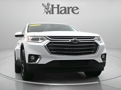 2021 Chevrolet Traverse LT 1LT