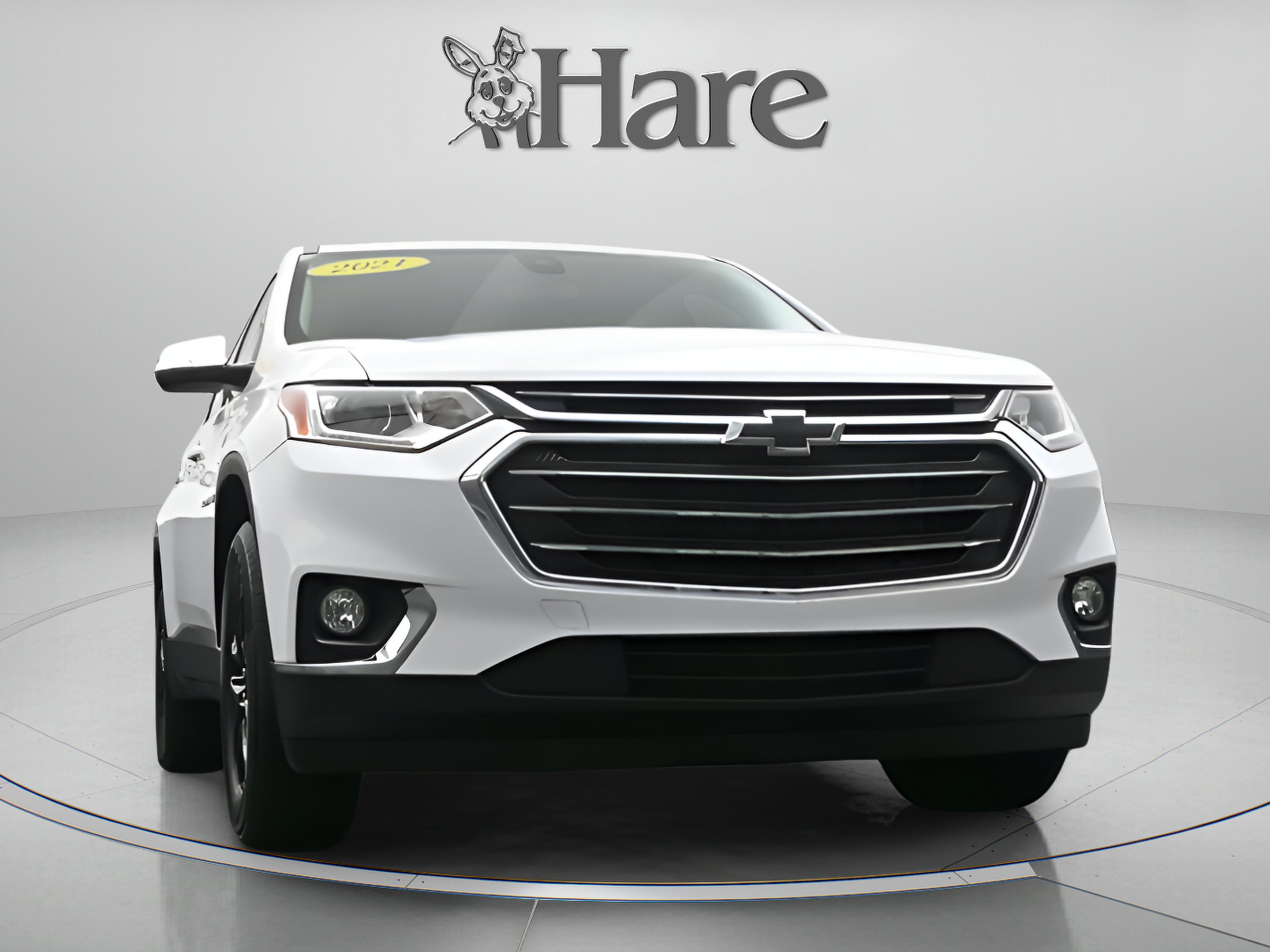 2021 Chevrolet Traverse LT 1LT
