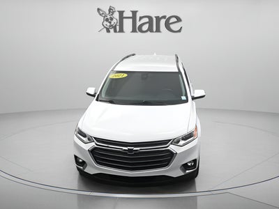 2021 Chevrolet Traverse LT 1LT