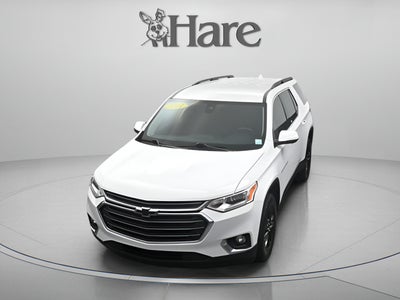 2021 Chevrolet Traverse LT 1LT