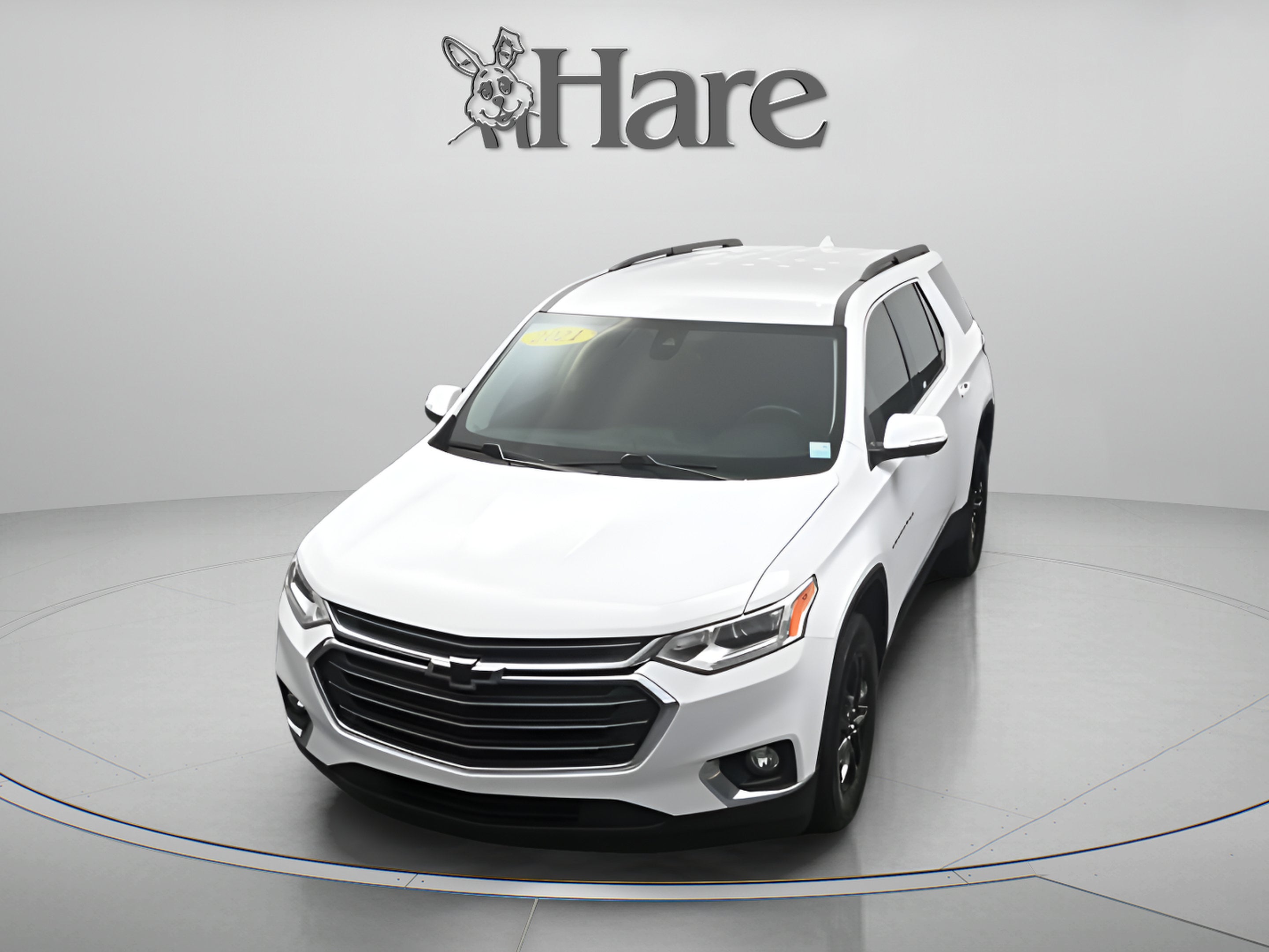 2021 Chevrolet Traverse LT 1LT