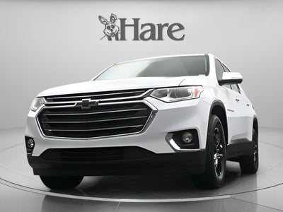2021 Chevrolet Traverse LT 1LT