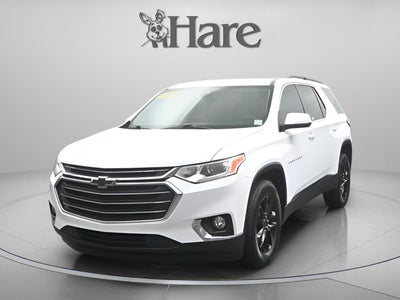 2021 Chevrolet Traverse LT 1LT