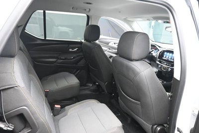 2021 Chevrolet Traverse LT 1LT