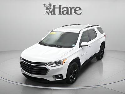 2021 Chevrolet Traverse LT 1LT