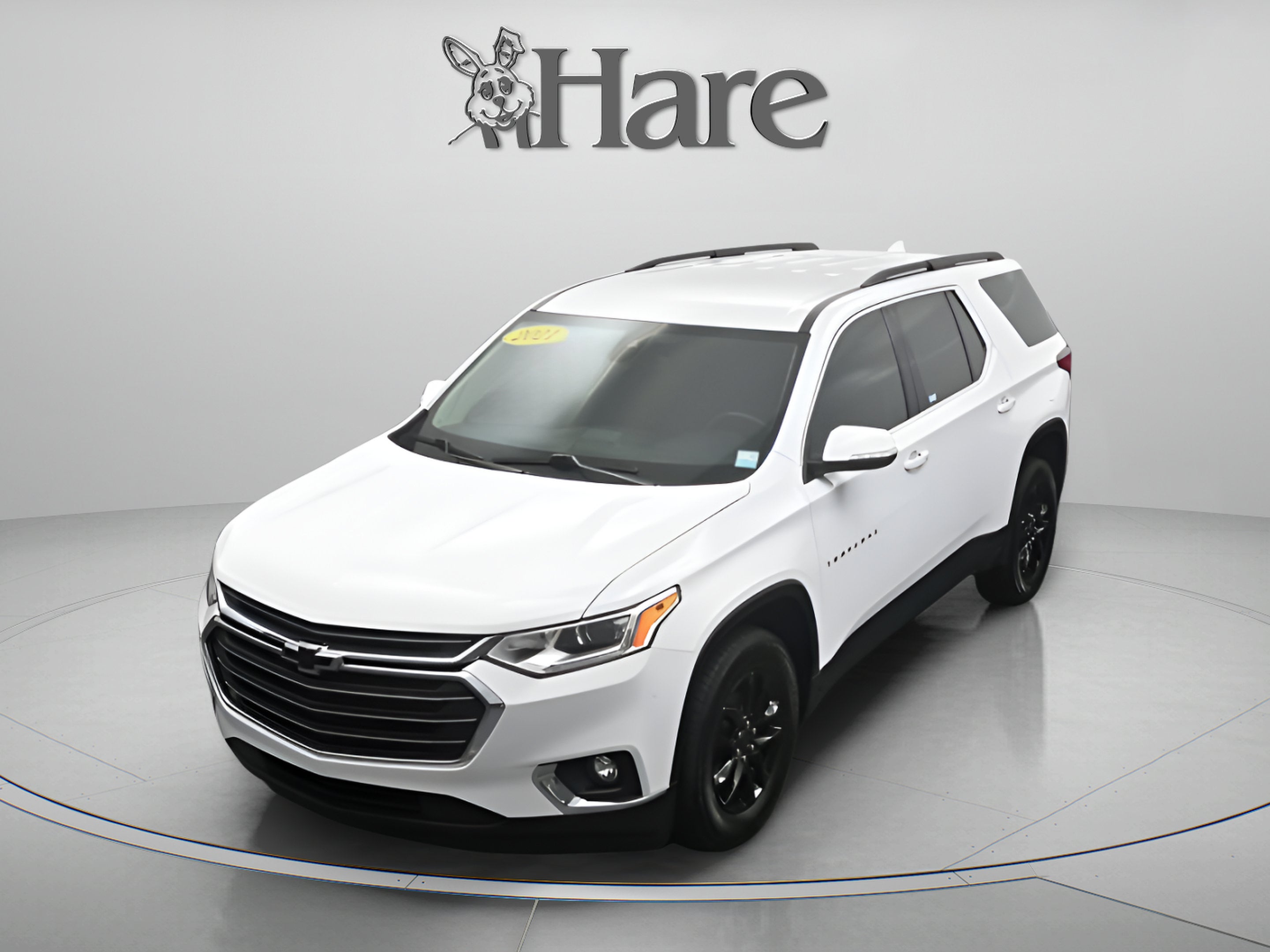 2021 Chevrolet Traverse LT 1LT