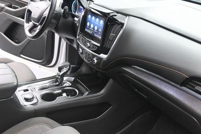 2021 Chevrolet Traverse LT 1LT