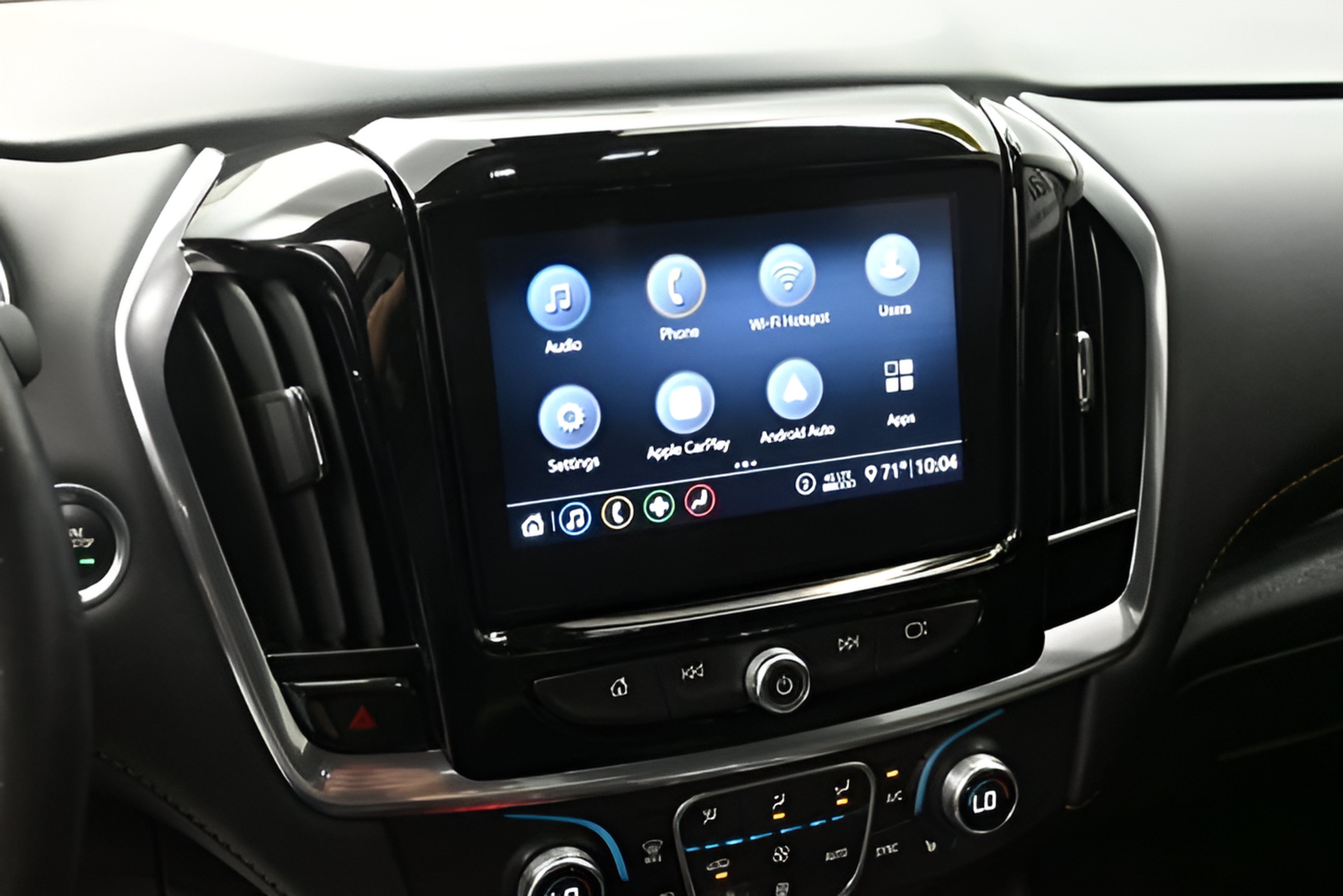 2021 Chevrolet Traverse LT 1LT