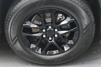 2021 Chevrolet Traverse LT 1LT