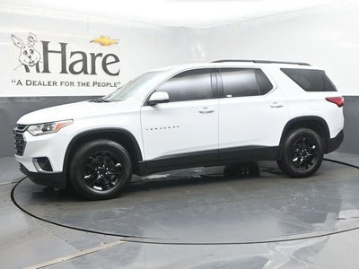 2021 Chevrolet Traverse LT 1LT