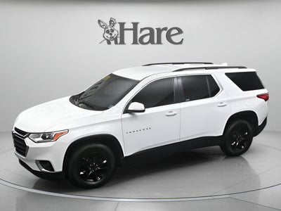 2021 Chevrolet Traverse LT 1LT
