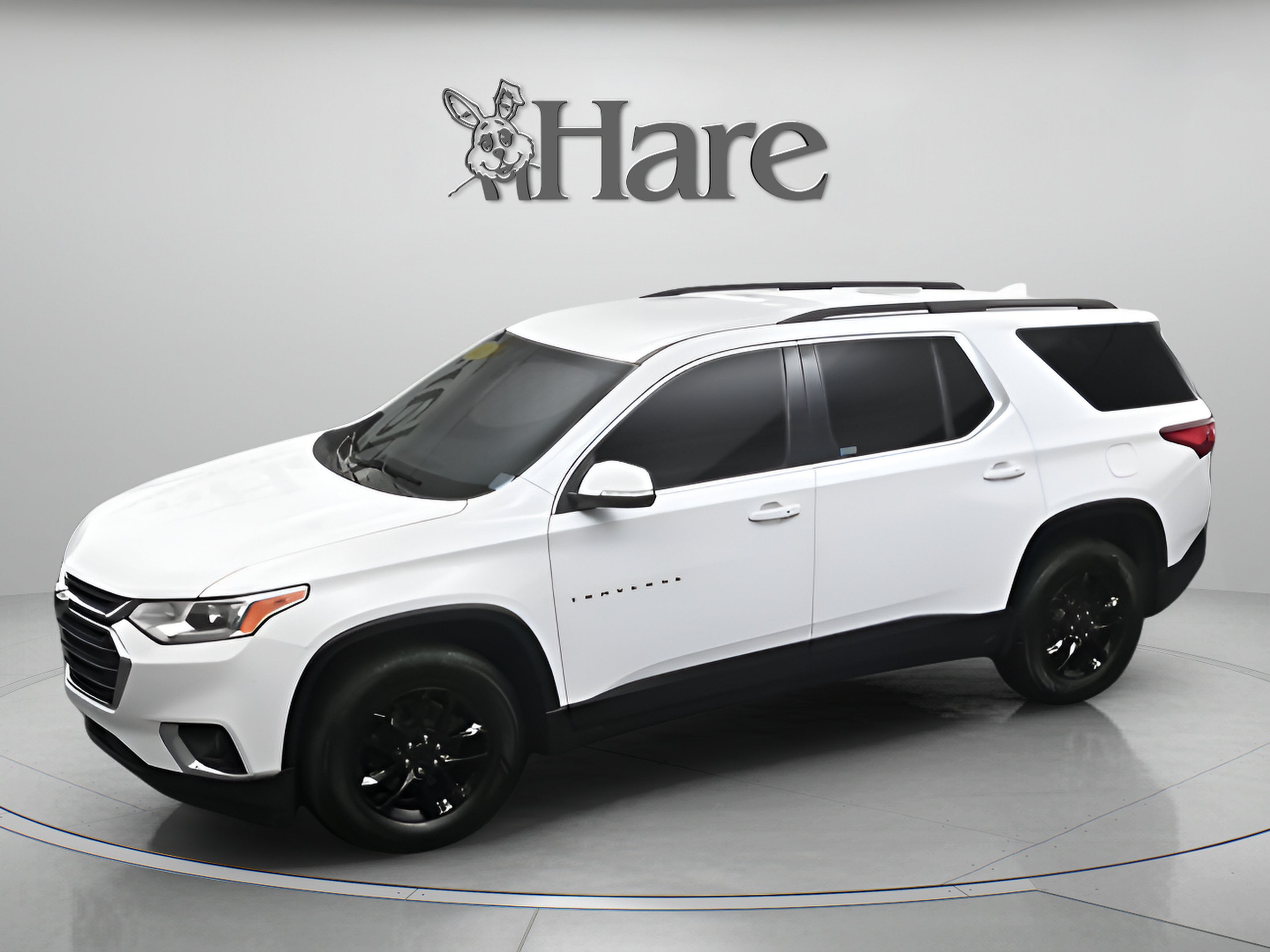 2021 Chevrolet Traverse LT 1LT