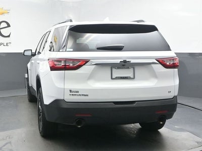 2021 Chevrolet Traverse LT 1LT