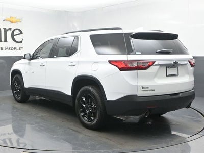 2021 Chevrolet Traverse LT 1LT