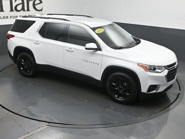 2021 Chevrolet Traverse LT 1LT